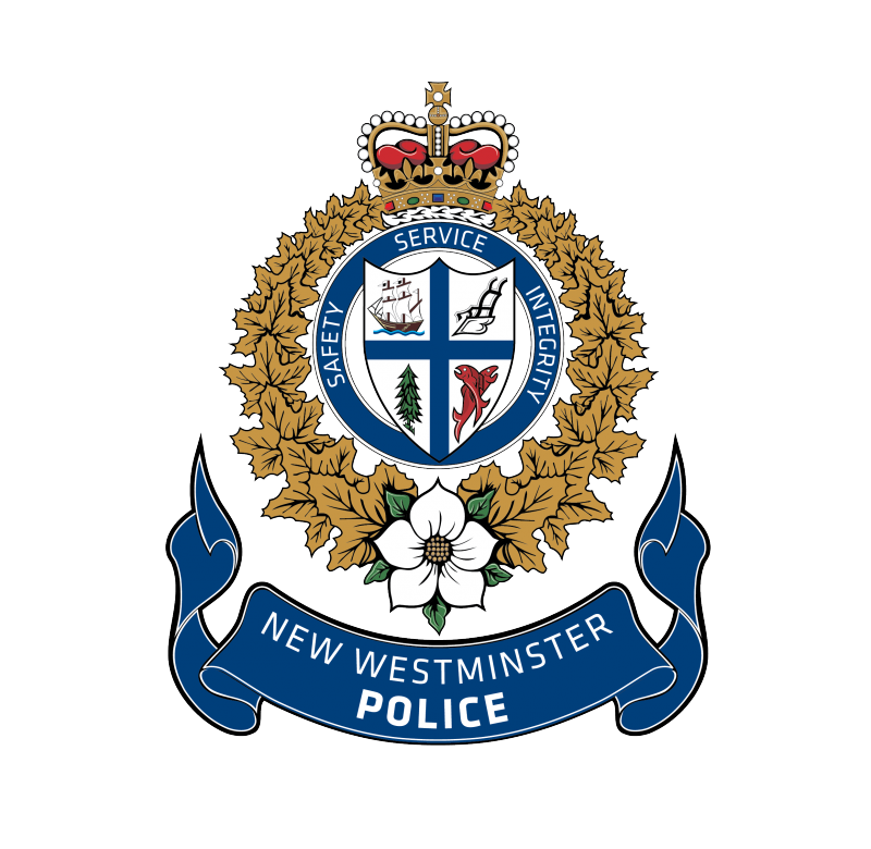 NWPD Crest with ribbon